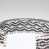 Silver Bracelet by Sunshine Reeves 5-1/2"