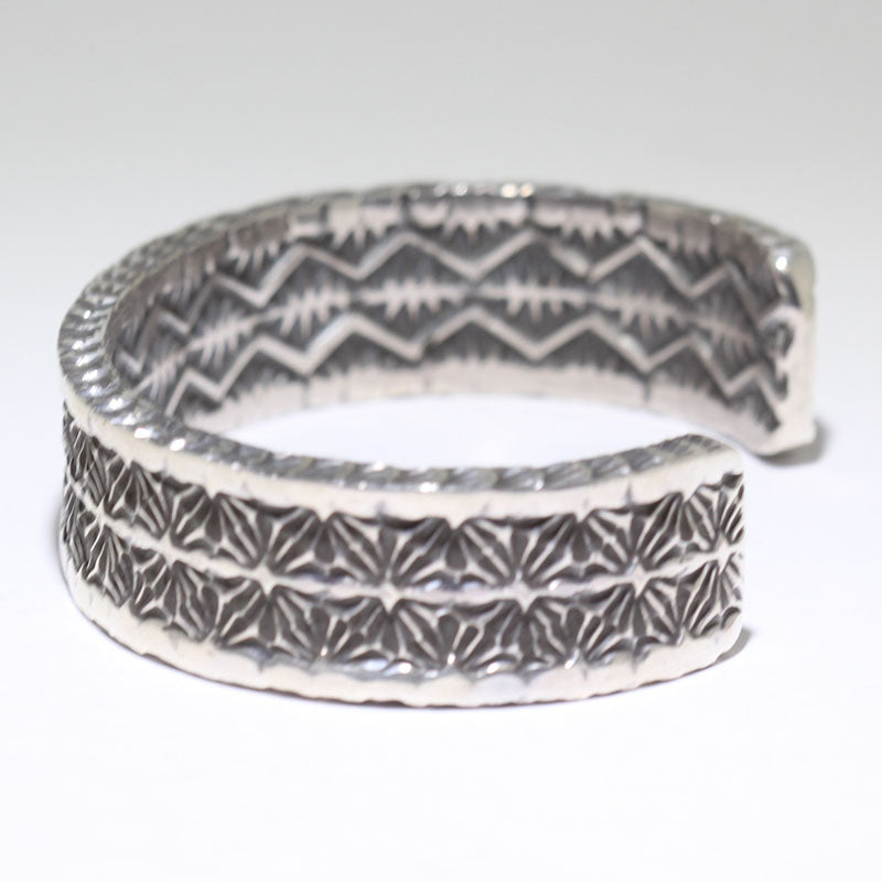 Silver Bracelet by Sunshine Reeves 5-1/2"