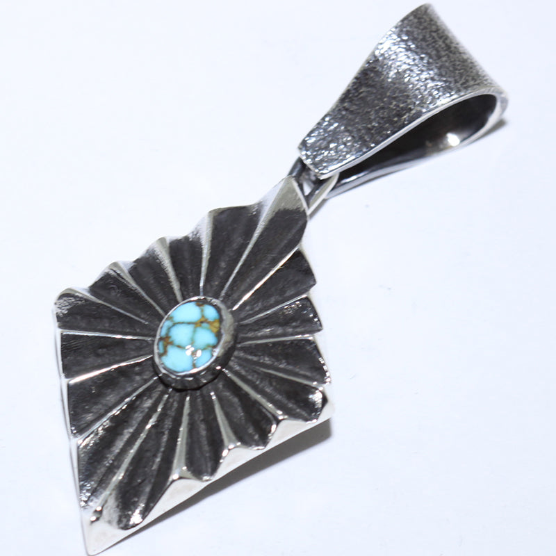 Kingman Pendant by Aaron Anderson
