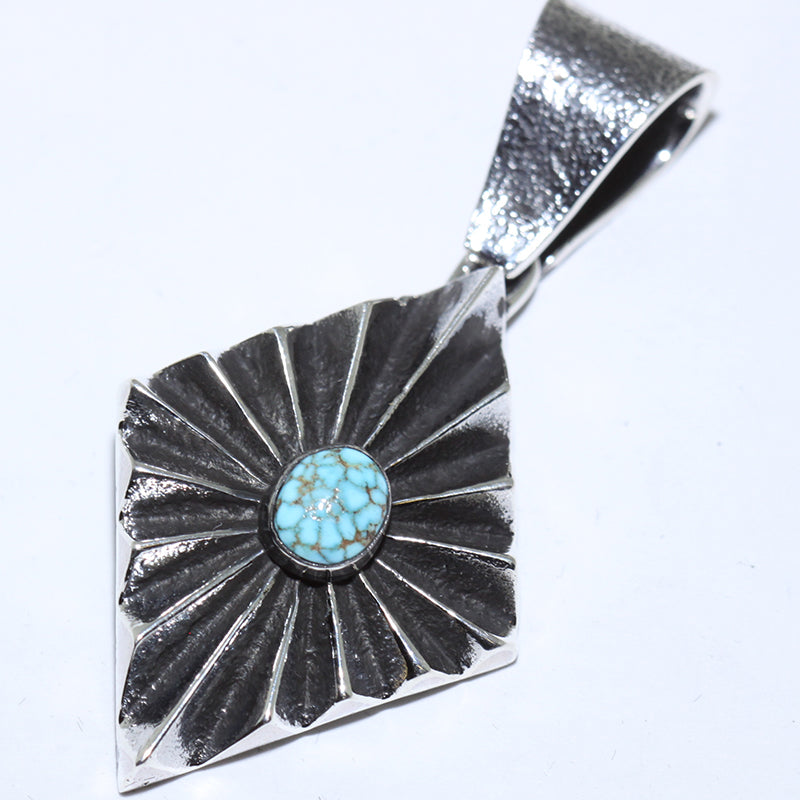 Kingman Pendant by Aaron Anderson