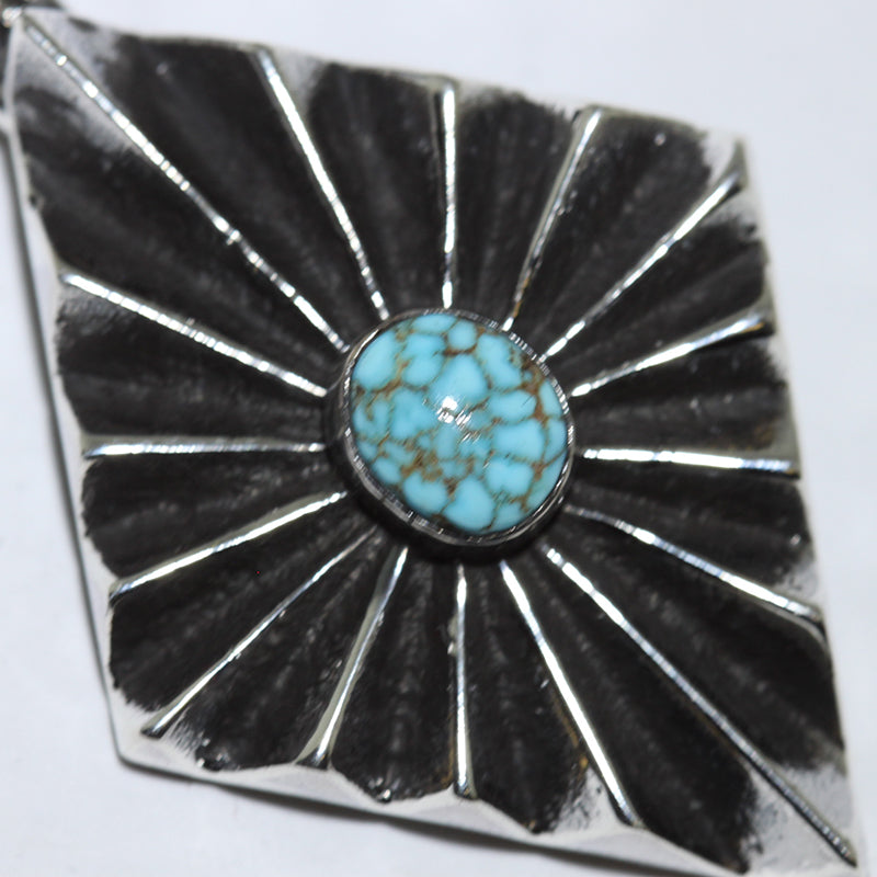 Kingman Pendant by Aaron Anderson