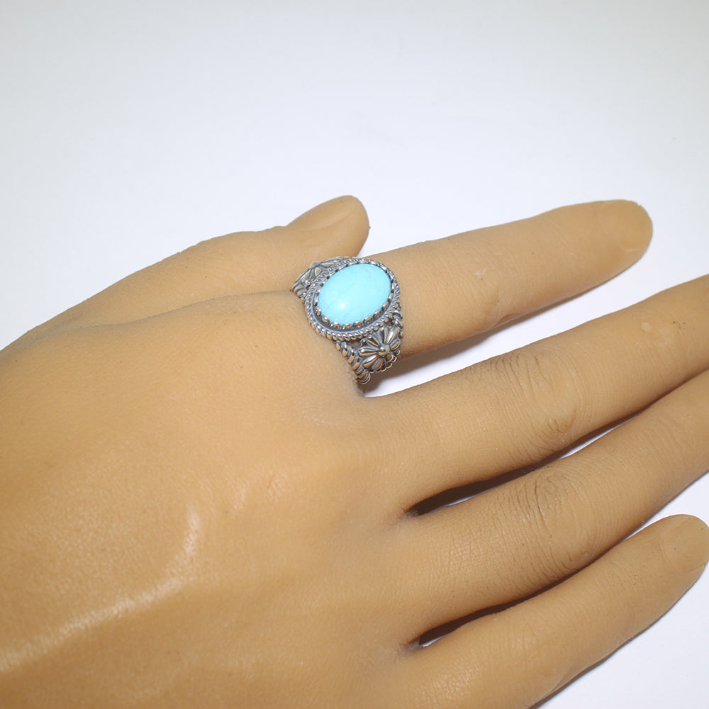 Sleeping Beauty ring