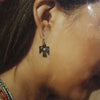 Thunderbird Earrings by Navajo