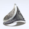 Silver Ring by Aaron Anderson
