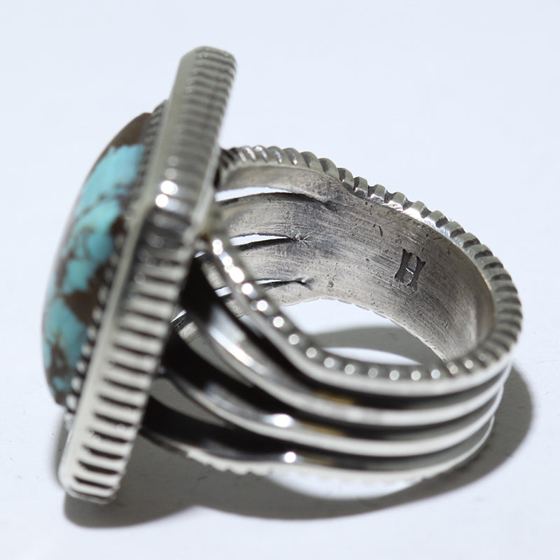 Kingman Ring by Harrison Jim- 8