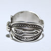 Silver Ring by Darrell Cadman