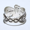 Silver Ring by Darrell Cadman