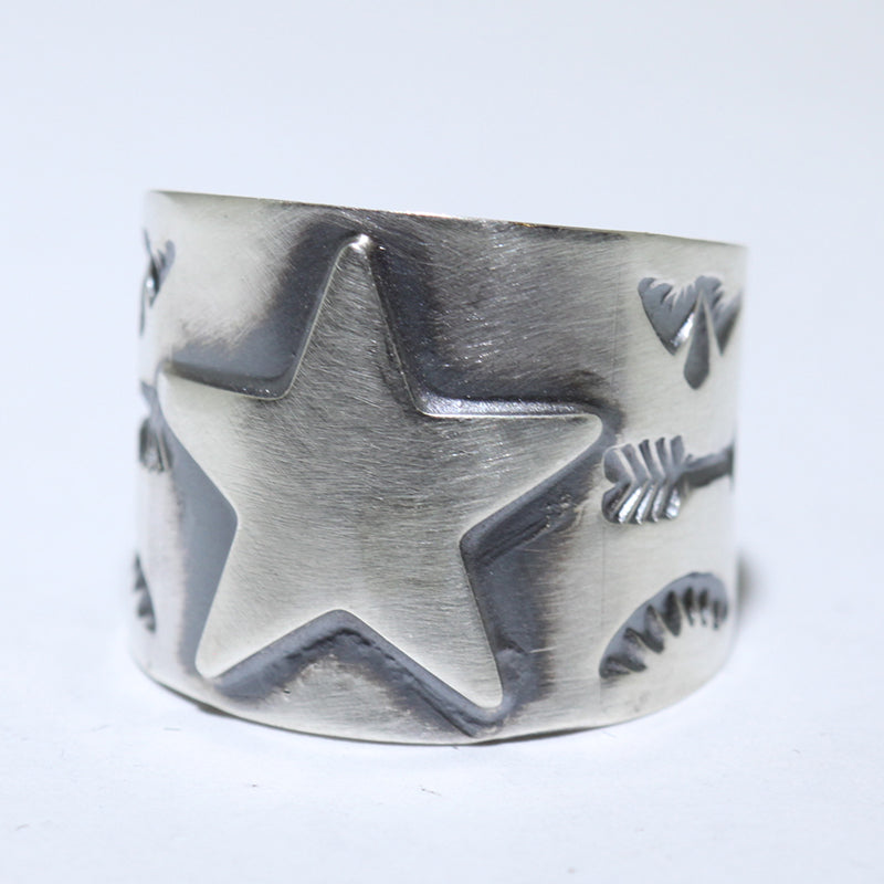 Silver Ring by Sunshine Reeves