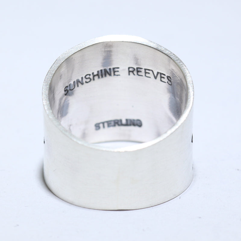 Silver Ring by Sunshine Reeves