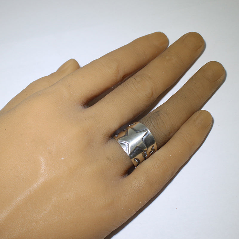 Silver Ring by Sunshine Reeves