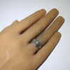 Silver Ring by Darrell Cadman