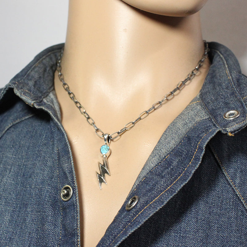 Kingman Pendant by Aaron Anderson