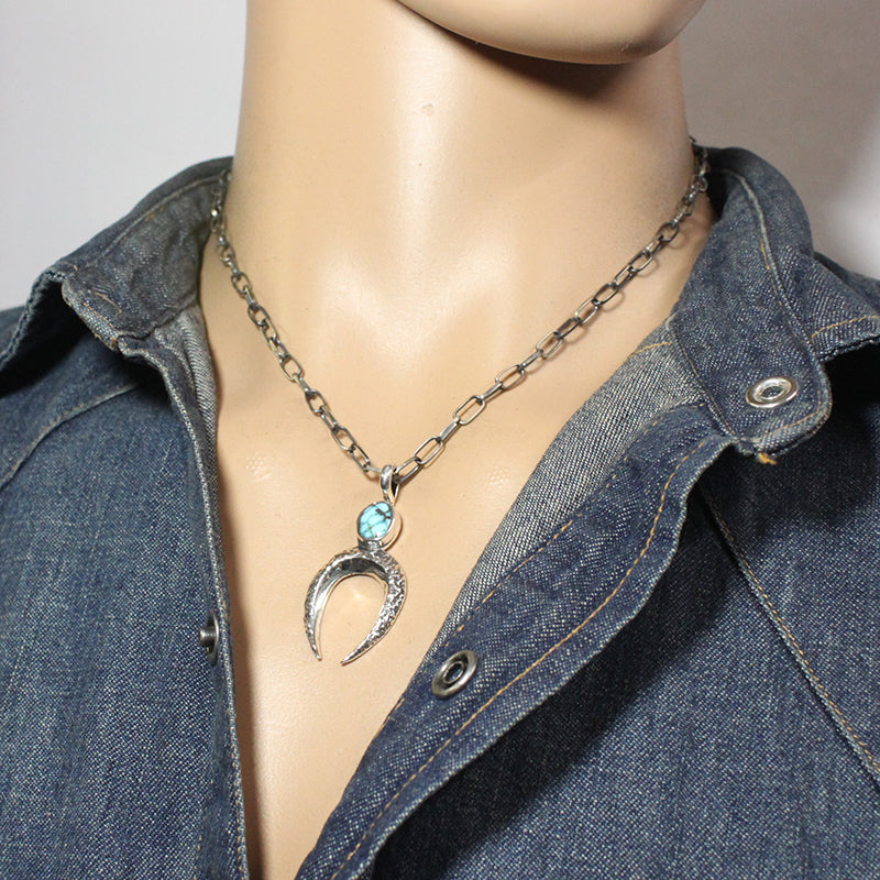 Kingman Pendant by Aaron Anderson