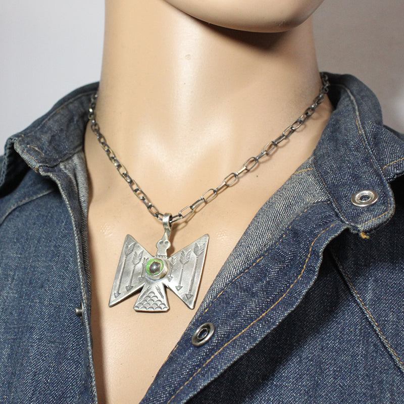 Carico Pendant by Falcon Trading Co.