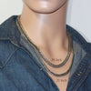 Handmade Necklace (M) by Steve Arviso