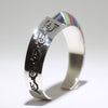 Inlay Bracelet by Lonn Parker 5-1/2"