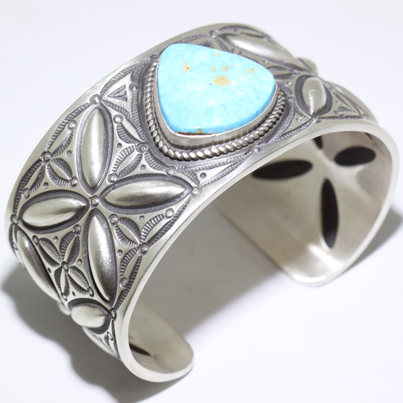 Kingman Bracelet by Herman Smith 5-1/2"