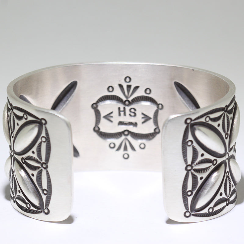 Kingman Bracelet by Herman Smith 5-1/2"