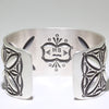 Kingman Bracelet by Herman Smith 5-1/2"
