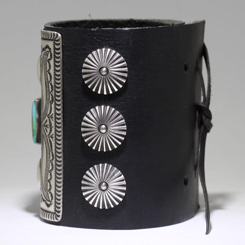 Sonoran Bow Guard by Herman Smith