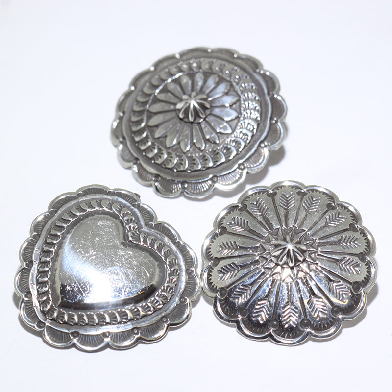 Silver Concho by Sunshine Reeves