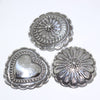 Silver Concho by Sunshine Reeves