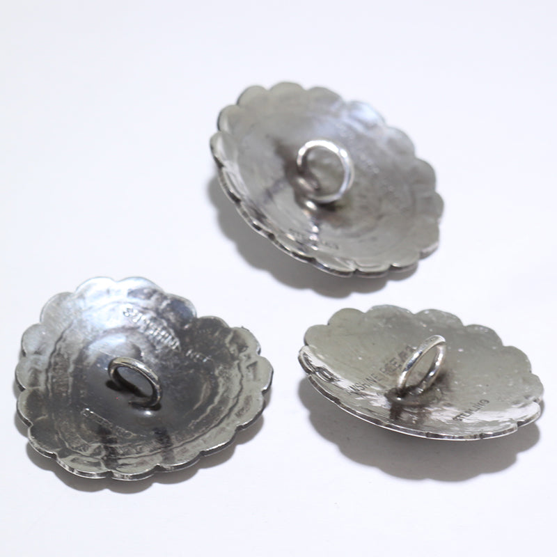 Silver Concho by Sunshine Reeves