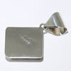 Inlay Pendant by Wayne Muskett