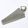 Inlay Pendant by Wayne Muskett