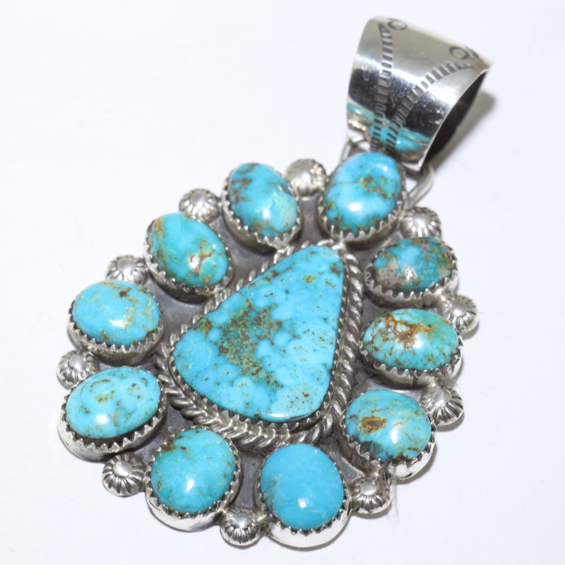 Kingman Pendant by Karlene Goodluck