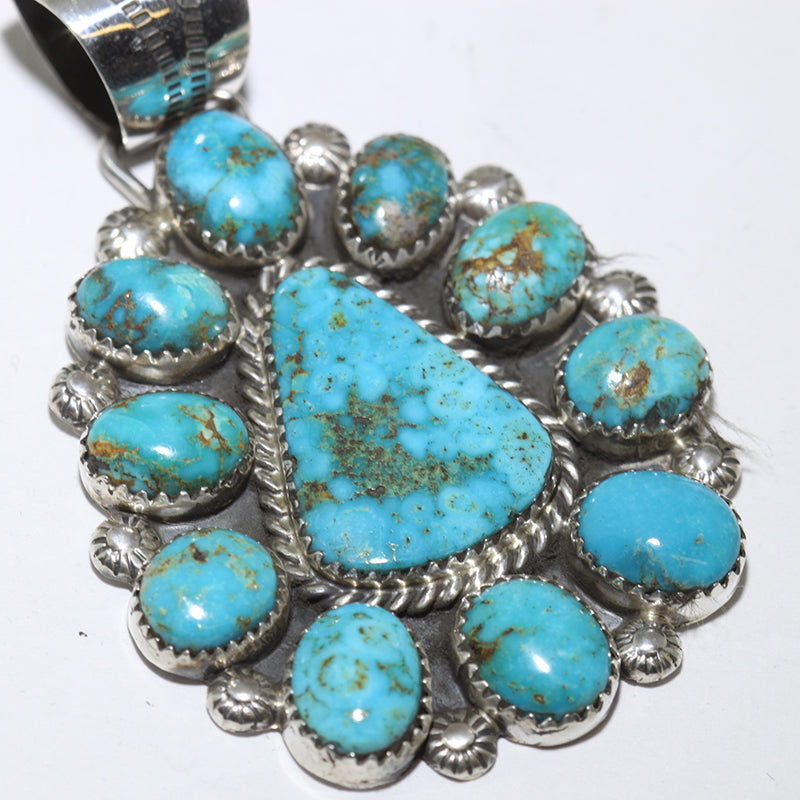 Kingman Pendant by Karlene Goodluck