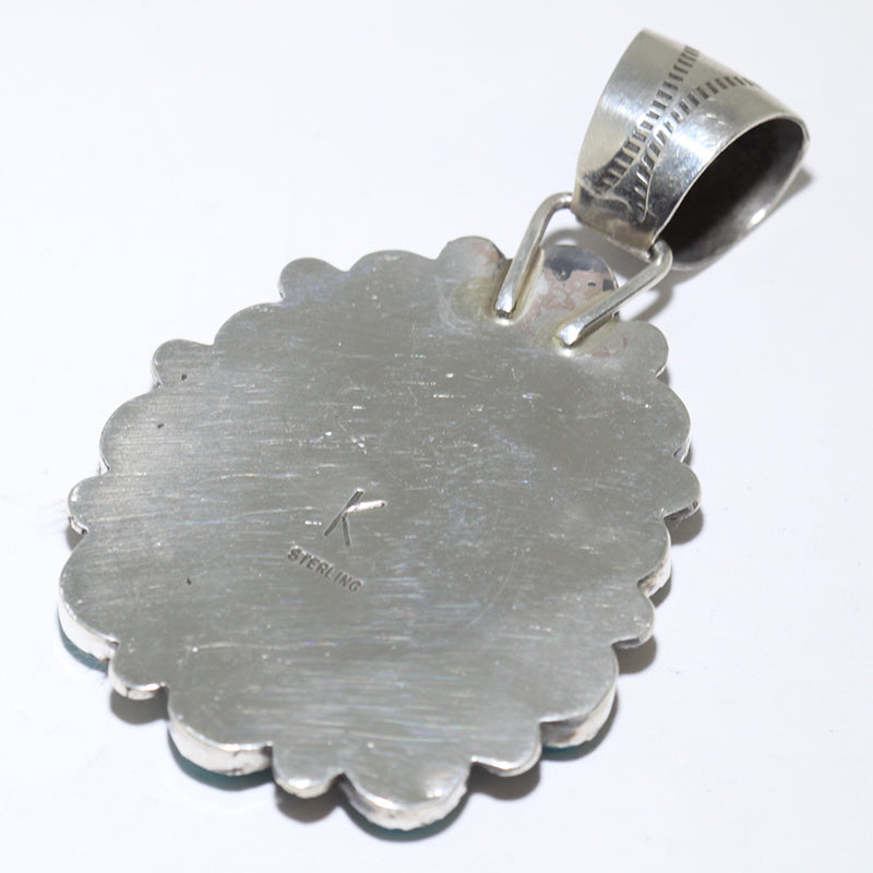 Kingman Pendant by Karlene Goodluck