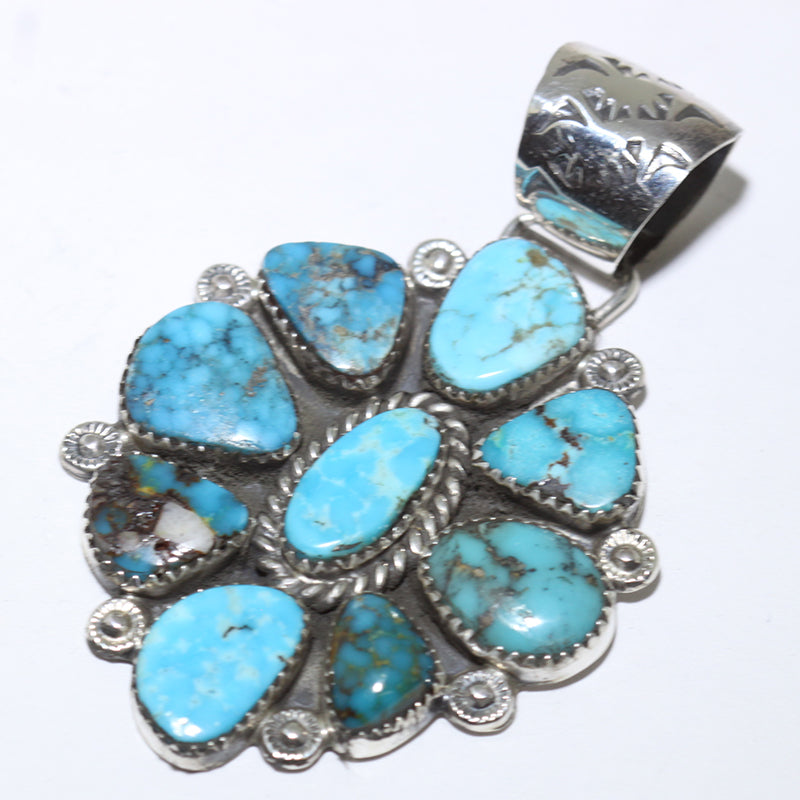 Kingman Pendant by Karlene Goodluck