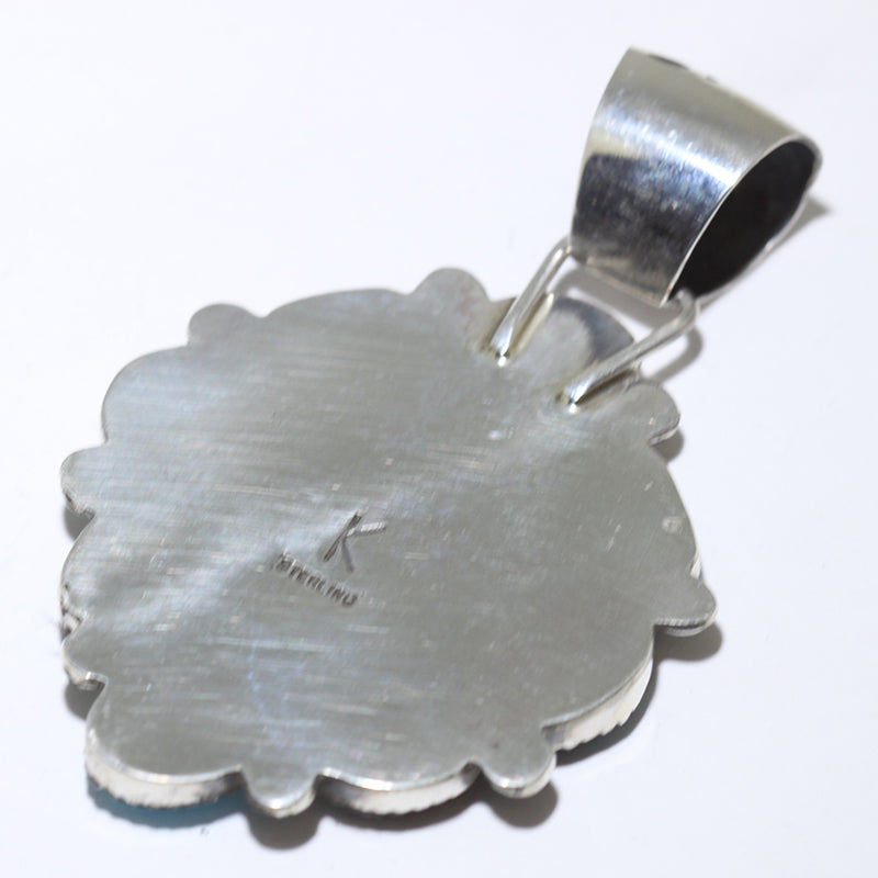 Kingman Pendant by Karlene Goodluck
