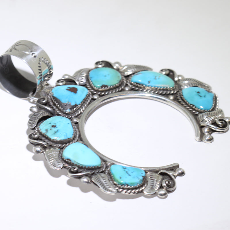 Morenci Pendant by Karlene Goodluck