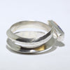 Inlay Ring by Aaron Peshlakai- 9