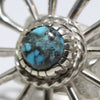 Kingman Ring by Jason Begaye- 7.5