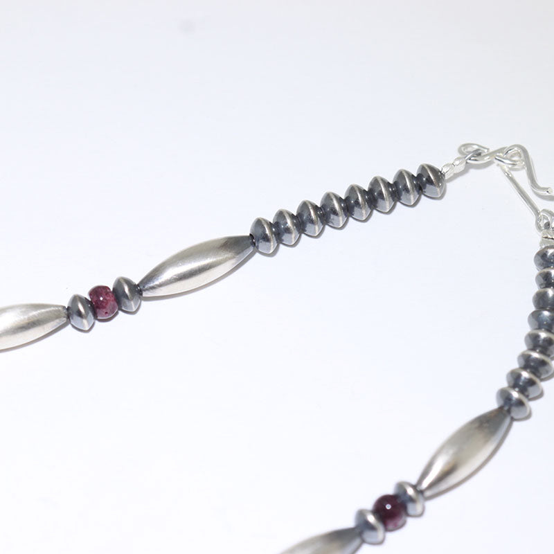 Bead Necklace by Reva Goodluck