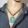 Kingman Pendant by Karlene Goodluck