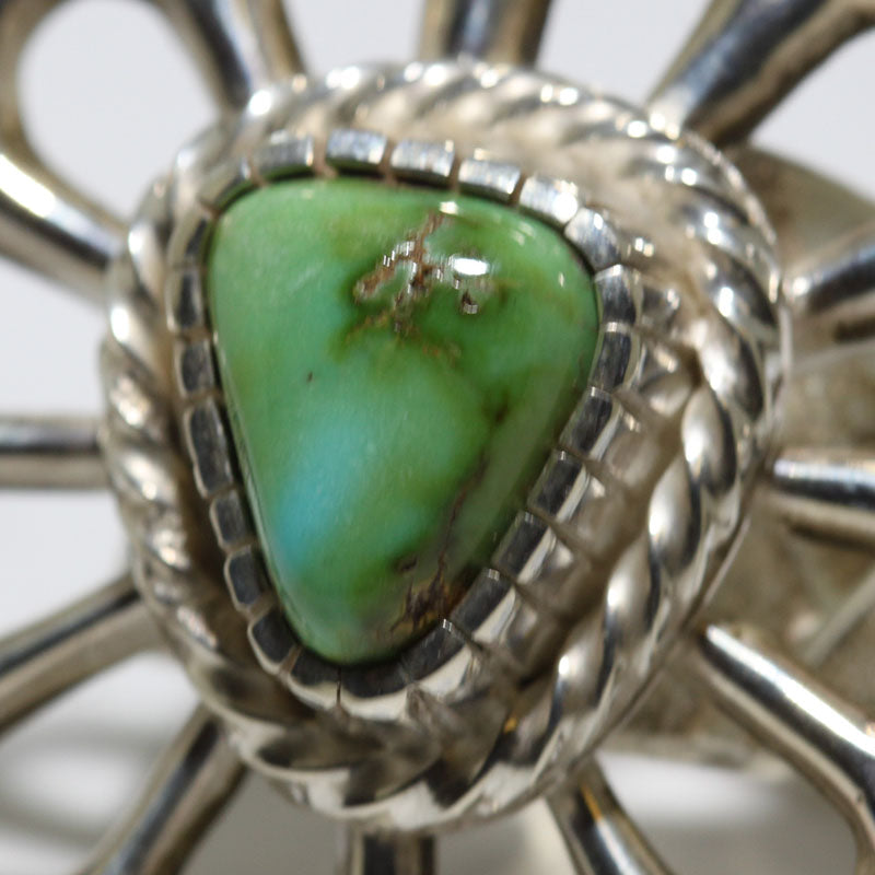 Sonoran Ring by Jason Begaye- 7