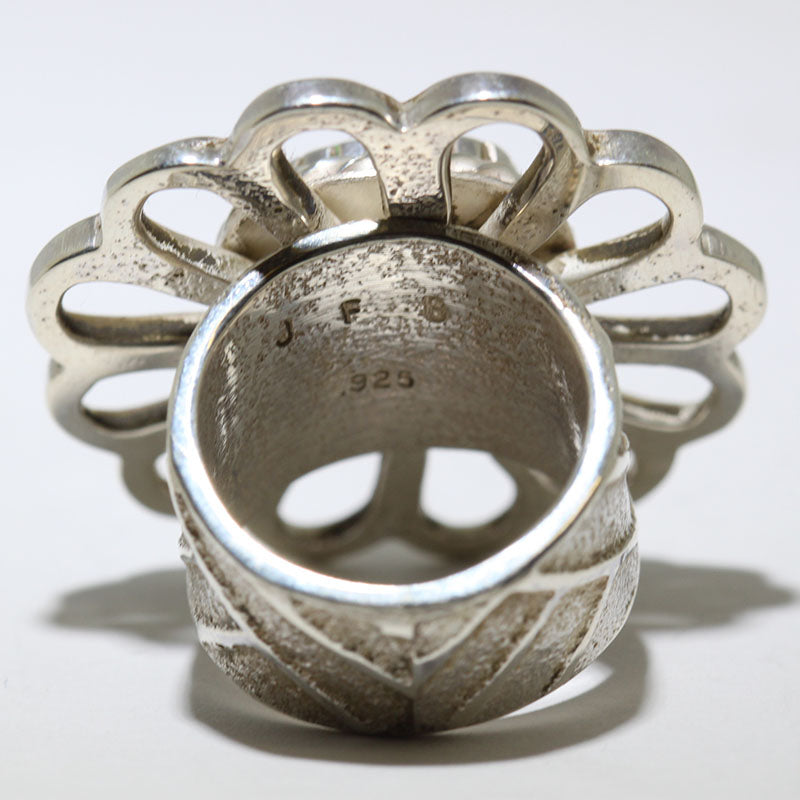 Sonoran Ring by Jason Begaye- 7