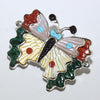 Butterfly Pendant by Tamara Pinto