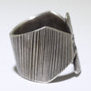 Coin Silver Ring by Falcon Trading Co.- 10.5