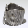 Coin Silver Ring by Falcon Trading Co.- 10.5