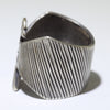 Coin Silver Ring by Falcon Trading Co.- 9.5