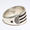 Silver Ring by Elvira Bill- 12