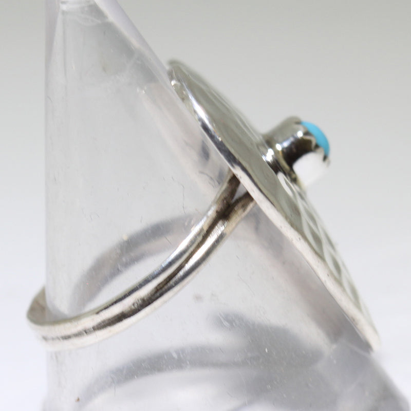 Heart Ring by Pauline Nelson- 9