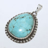 Kingman Pendant by Robin Tsosie