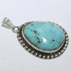 Kingman Pendant by Robin Tsosie