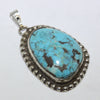 Morenci Pendant by Robin Tsosie